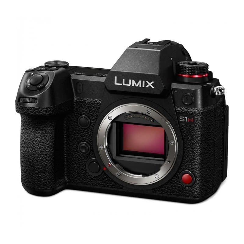 Фотоаппарат Panasonic Lumix DC-S1H Body