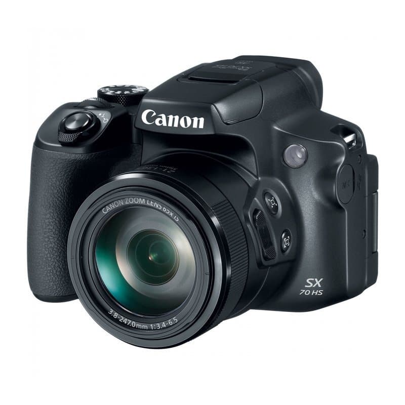Фотоаппарат Canon PowerShot SX70 HS