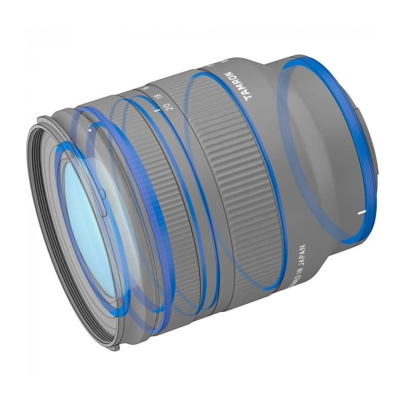 Объектив Tamron 11-20mm f/2.8 Di III-A RXD Sony E, черный