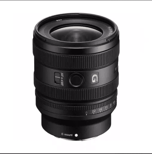 Объектив Sony FE 16-25mm f/2.8 G, чёрный