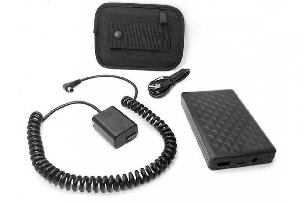 Внешний аккумулятор WG05-DRFW50 для Sony NP-FW50 3800Mah