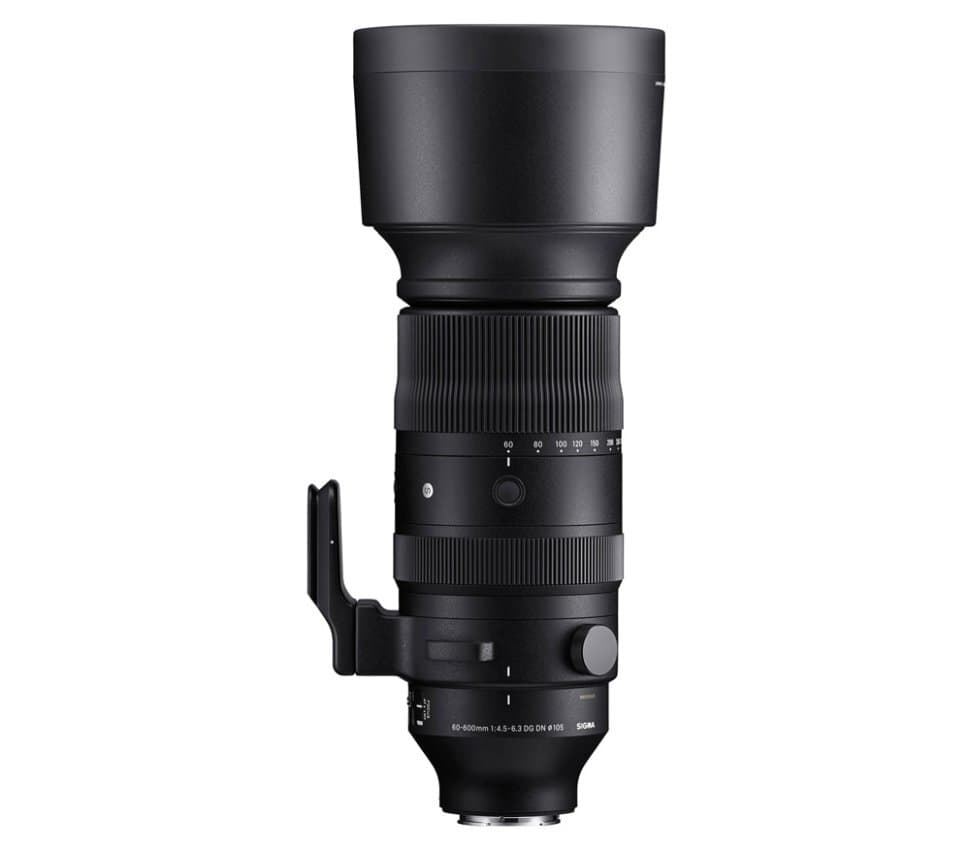 Объектив Sigma AF 60-600mm f/4.5-6.3 DG DN OS Sports Sony E
