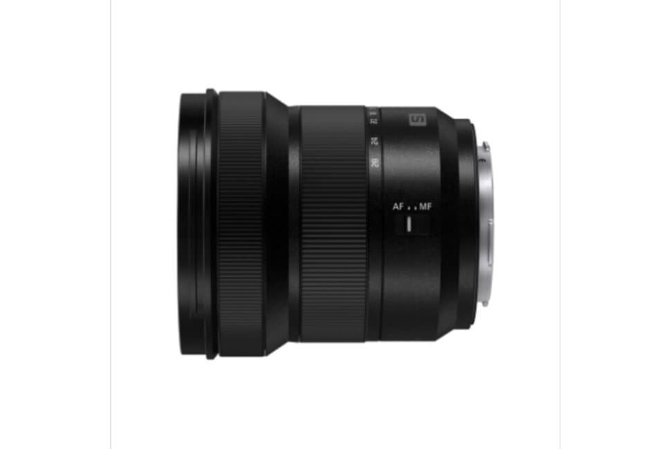 Объектив Panasonic Lumix S 14-28mm f/4-5.6 Macro L-Mount, чёрный