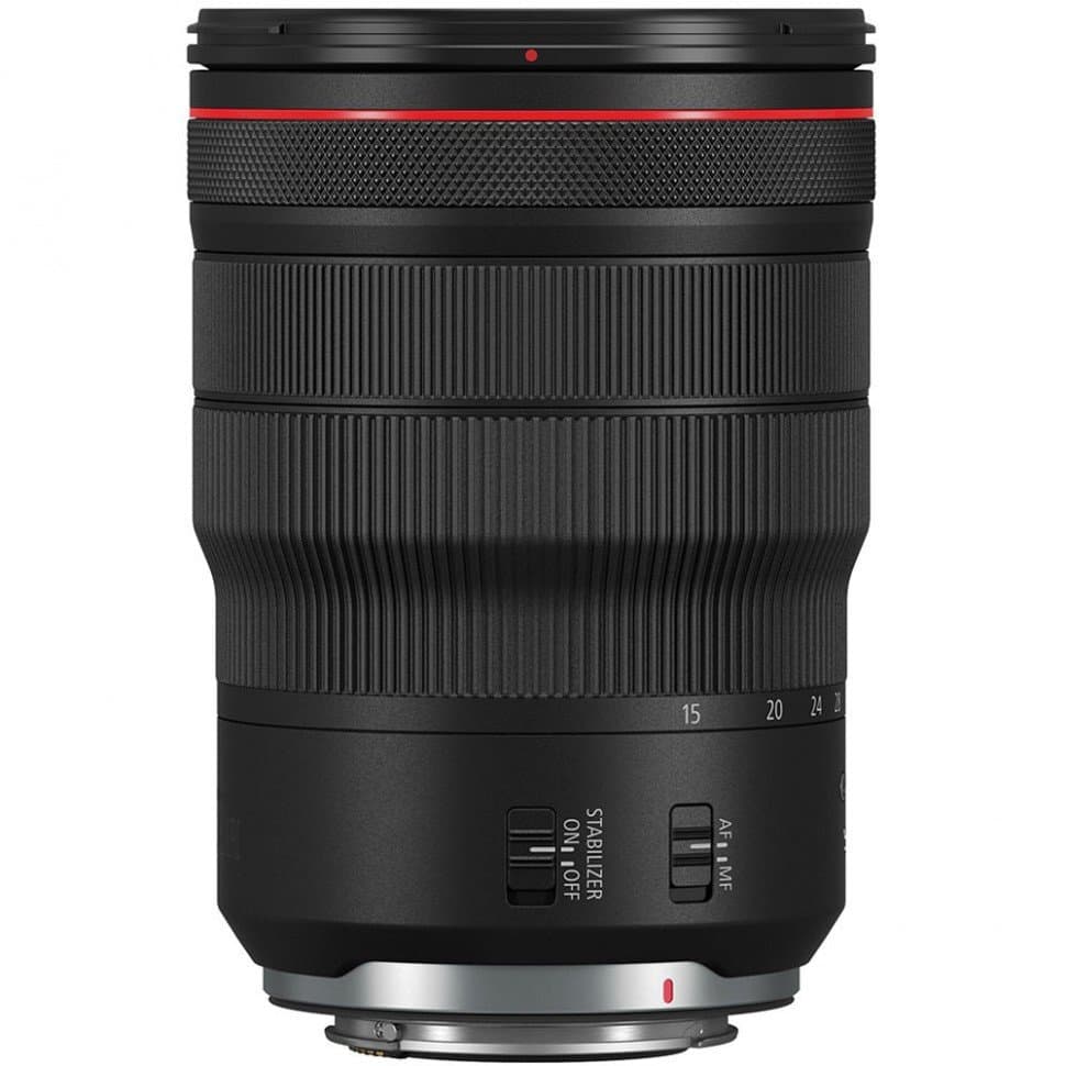 Объектив Canon RF 24-70mm f/2.8L IS USM