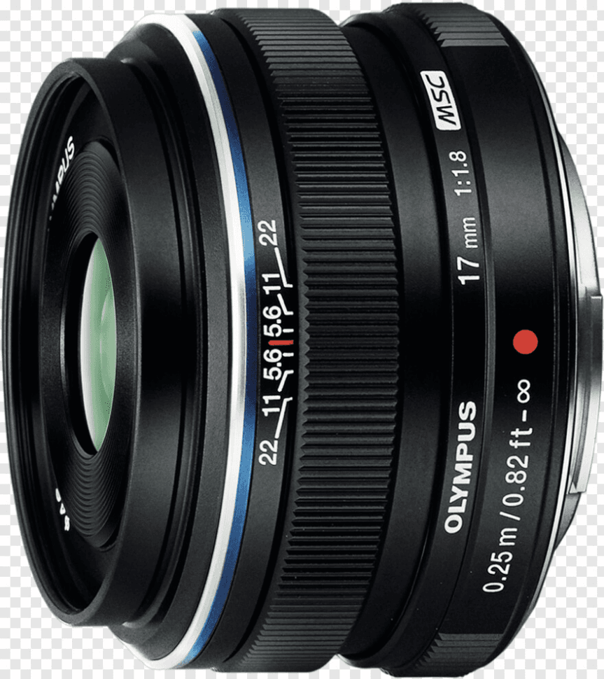 Объектив Olympus M.Zuiko Digital 17mm f/1.8 Black