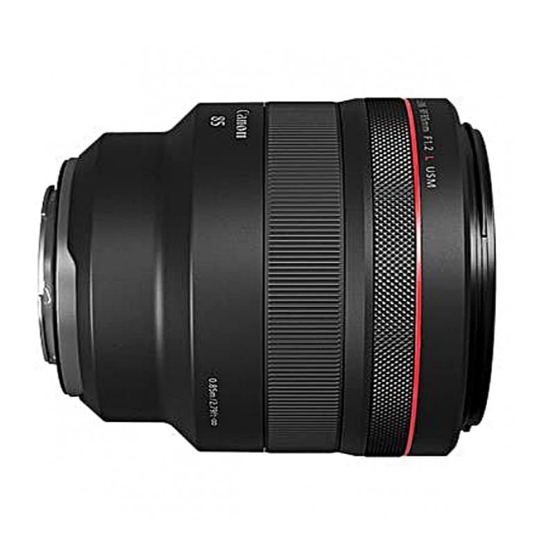 Объектив Canon RF 85mm f/1.2L USM