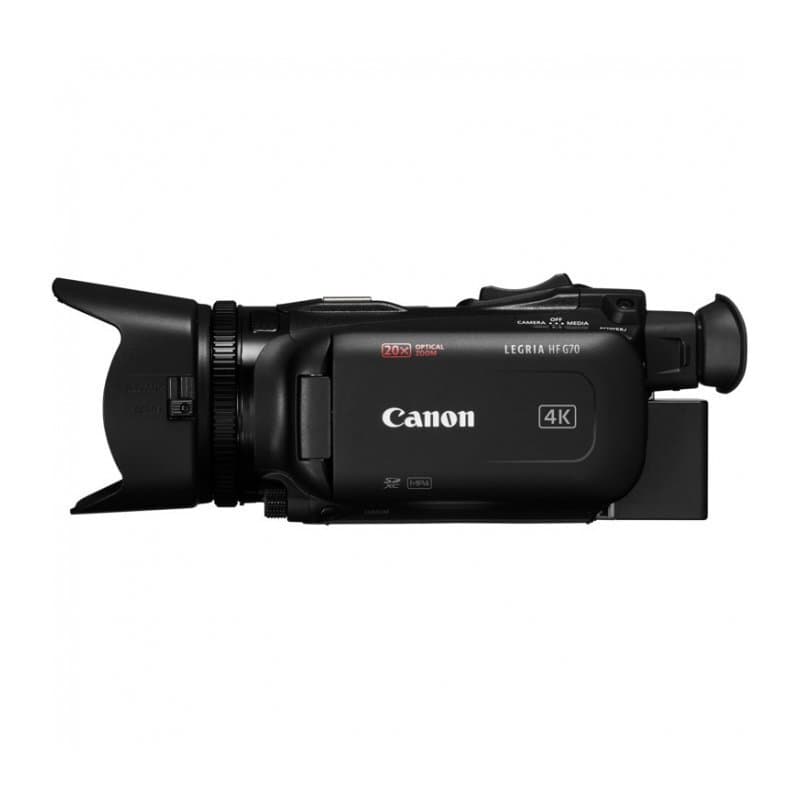 Видеокамера Canon HF G70 UHD 4K Camcorder Black