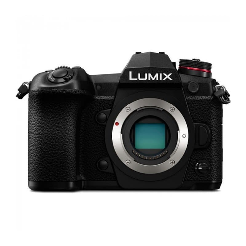 Фотоаппарат Panasonic LUMIX DC-G9 Body