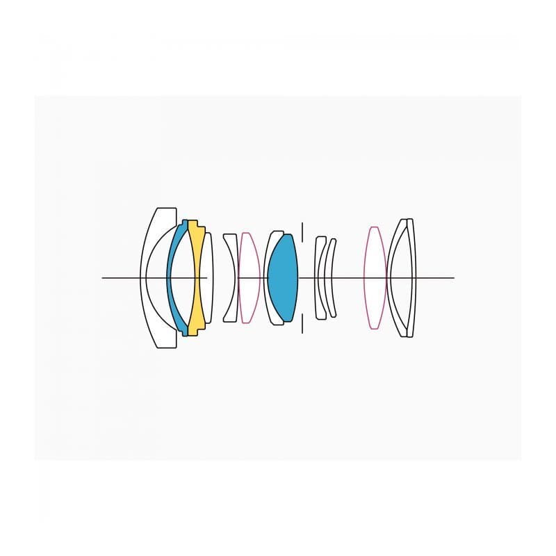 Объектив Sigma AF 24mm f/2.0 DG DN Contemporary Sony E