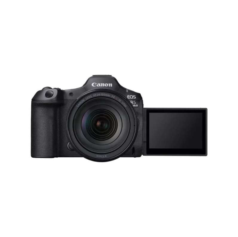 Беззеркальный фотоаппарат Canon EOS R5 Mark II Body