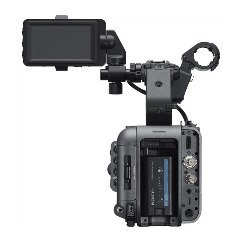 Видеокамера Sony ILME-FX6, чёрная