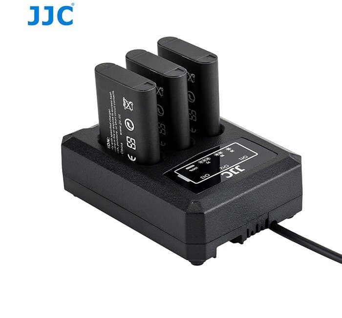Зарядное устройство JJC USB Multi для Sony NP-BX1