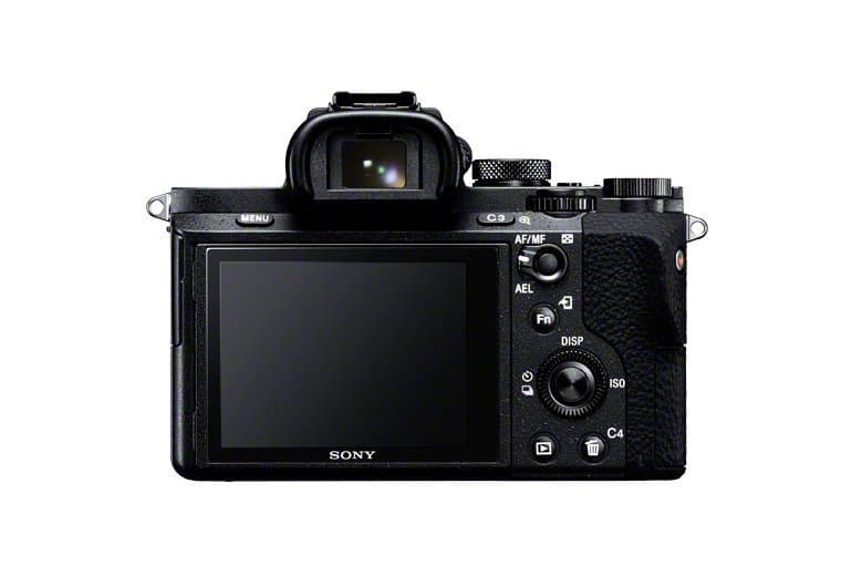 Фотоаппарат Sony Alpha ILCE-7M2 Body, чёрный