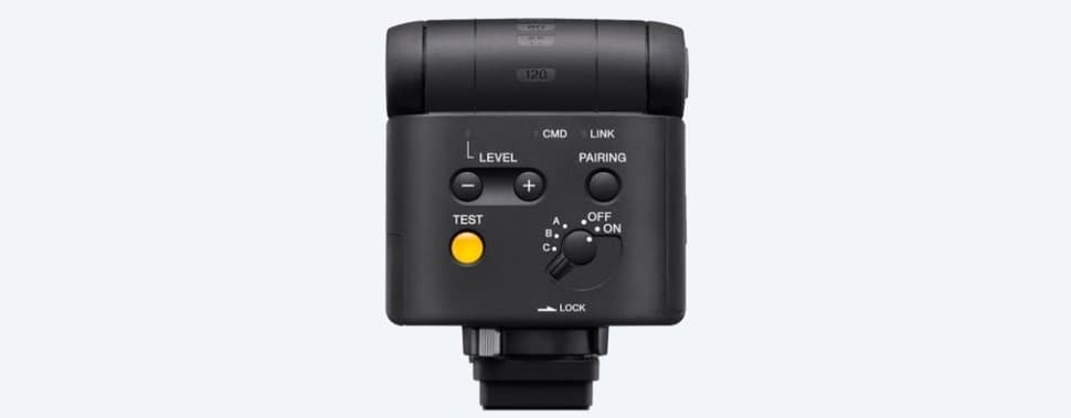 Фотовспышка Sony HVL-F28RM, чёрная