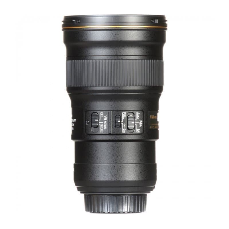 Объектив Nikon AF-S NIKKOR 300mm f/4E PF ED VR, чёрный