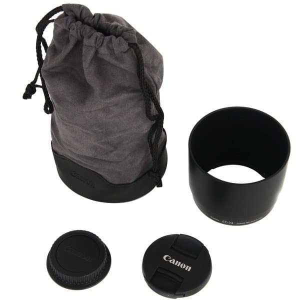 Объектив Canon EF 70-200mm f/4L IS USM