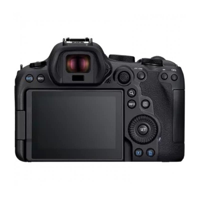 Фотоаппарат Canon EOS R6 Mark II Body, чёрный