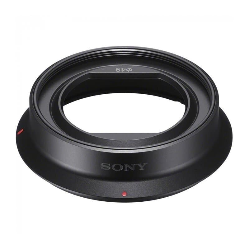Объектив Sony FE 40mm f/2.5 G, чёрный