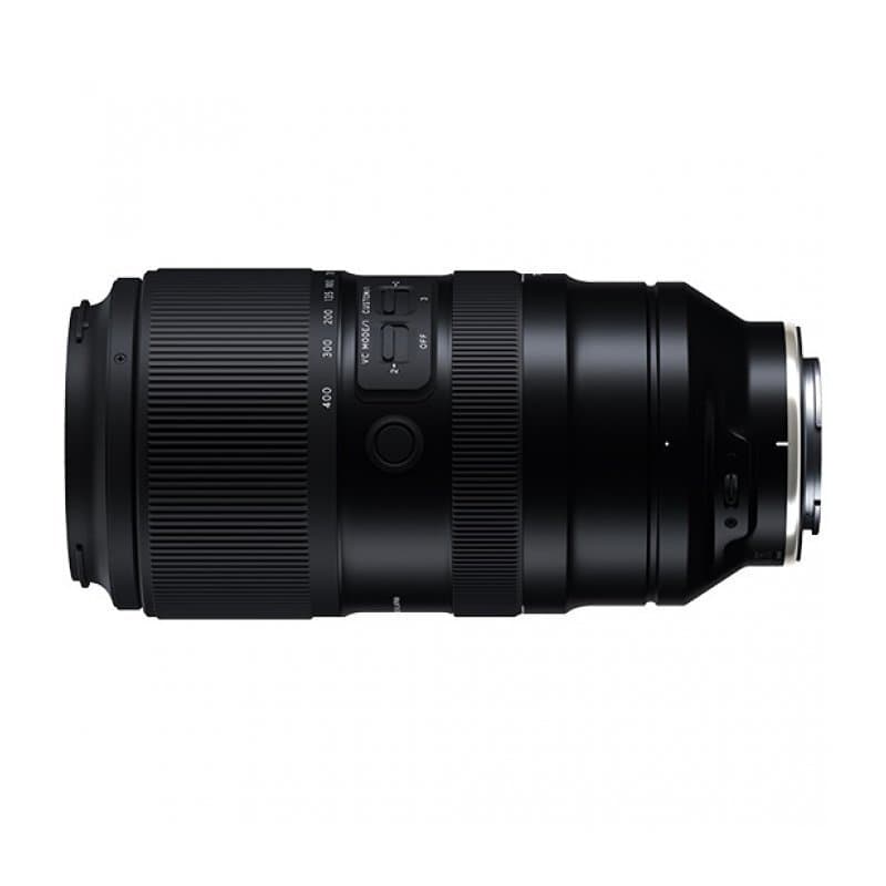 Объектив Tamron 50-400mm F/4.5-6.3 Di III VC VXD Sony E, чёрный