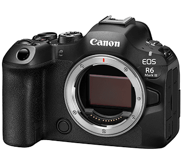 Цифровая фотокамера Canon EOS R6 Mark III Body