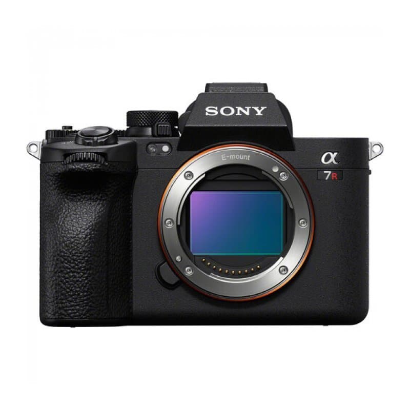 Фотоаппарат Sony Alpha ILCE-7RM5 Body, черный