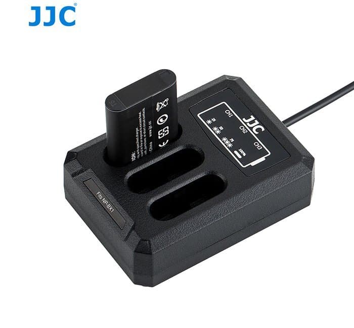 Зарядное устройство JJC USB Multi для Sony NP-BX1