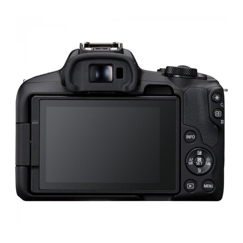 Фотоаппарат Canon EOS R50 Body, чёрный