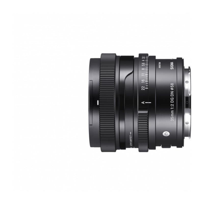 Объектив Sigma AF 35mm f/2.0 DG DN Contemporary L-mount