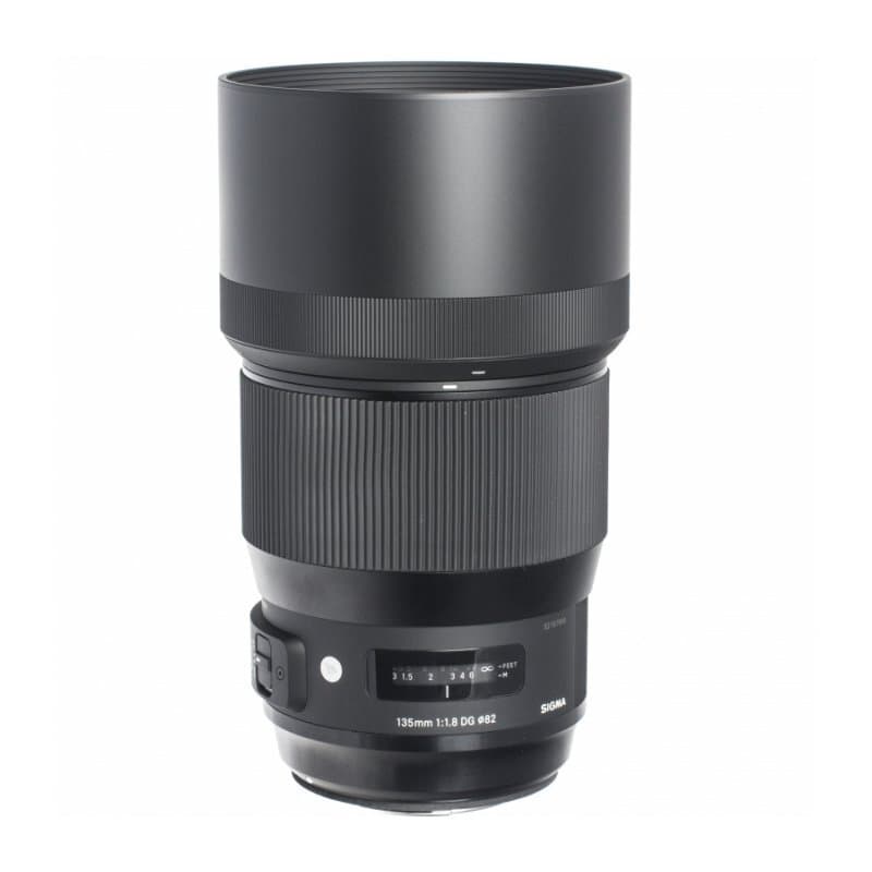 Объектив Sigma AF 135mm f/1.8 DG HSM Art Sony E