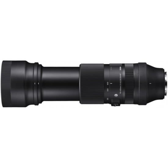 Объектив Sigma AF 150-600mm F/5-6.3 DG DN OS Contemporary Sony E