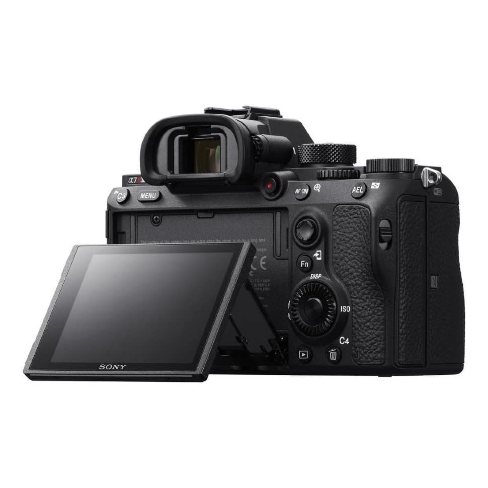 Фотоаппарат Sony Alpha ILCE-7M3 Body, чёрный