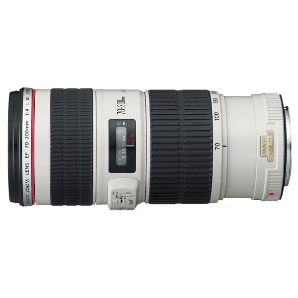 Объектив Canon EF 70-200mm f/4L IS USM