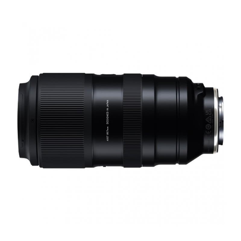 Объектив Tamron 50-400mm F/4.5-6.3 Di III VC VXD Sony E, чёрный