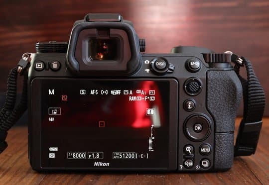 Фотоаппарат Nikon Z5 Body + переходник FTZ