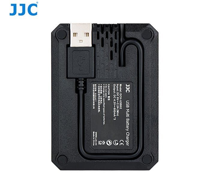 Зарядное устройство JJC USB Multi для Sony NP-BX1