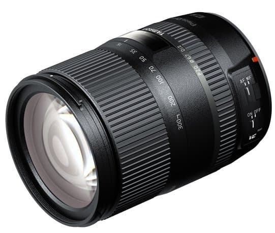 Объектив Tamron 16-300mm F/3.5-6.3 Di II VC PZD Macro Nikon F, чёрный