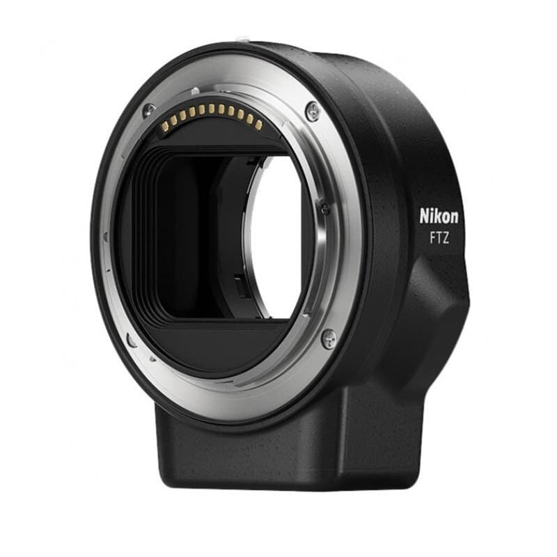 Фотоаппарат Nikon Z5 Body + переходник FTZ