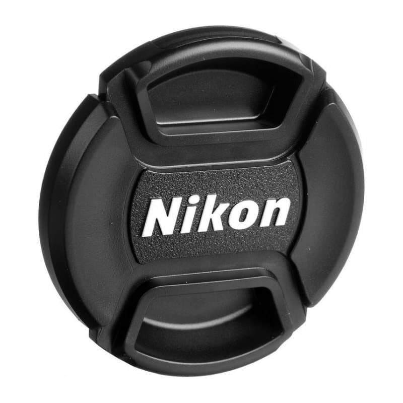 Объектив Nikon AF NIKKOR 50mm f/1.8D, чёрный