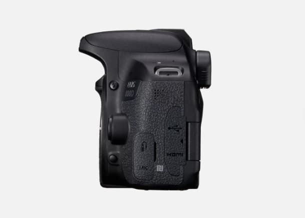 Фотоаппарат Canon EOS 800D Kit EF-S 18-55mm f/4-5.6 IS STM