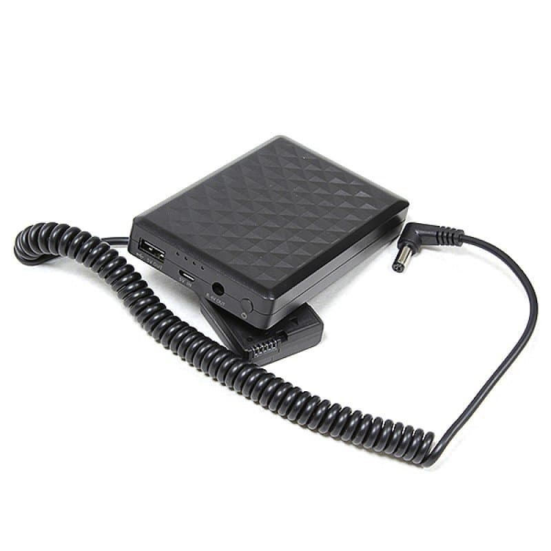 Внешний аккумулятор WG05-EP5A для Nikon EN-EL14/14A 3800Mah