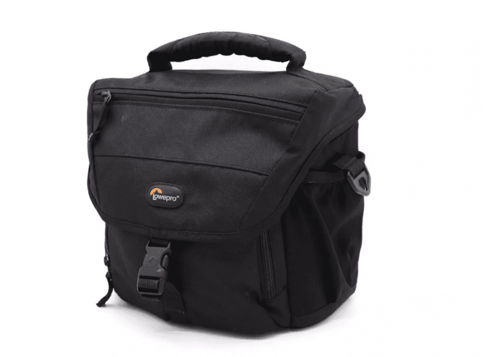 Сумка Lowepro Nova 170 AW, чёрный