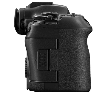 Цифровая фотокамера Canon EOS R6 Mark III Body