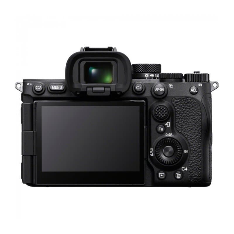Фотоаппарат Sony Alpha ILCE-7RM5 Body, черный
