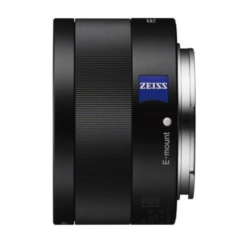 Объектив Sony Sonnar T* FE 35mm f/2.8 ZA, чёрный