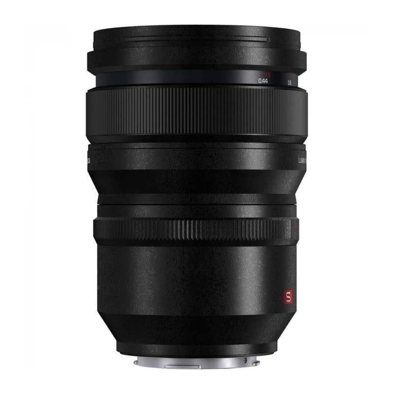 Объектив Panasonic Lumix S PRO 50mm f/1.4, чёрный