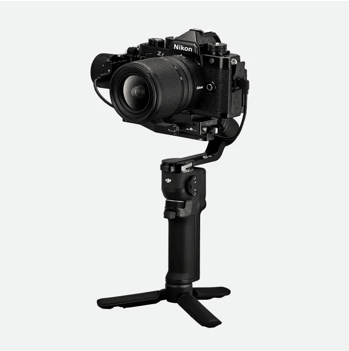 Фотоаппарат Nikon Zf kit Nikkor Z 40mm f/2 SE, чёрный