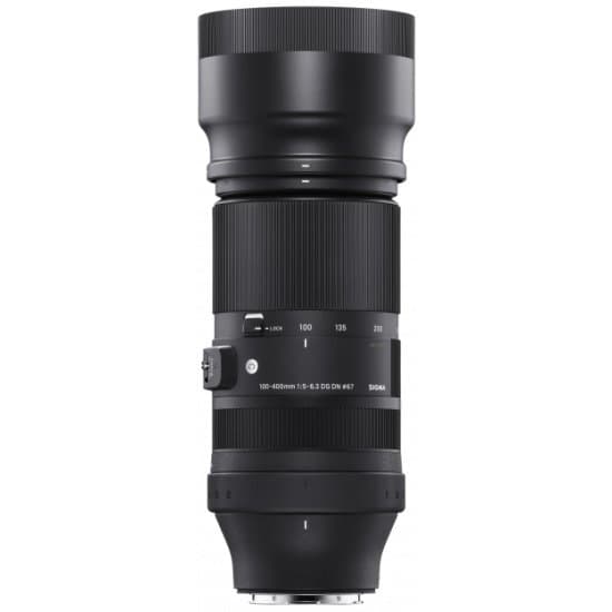 Объектив Sigma AF 150-600mm F/5-6.3 DG DN OS Contemporary Sony E
