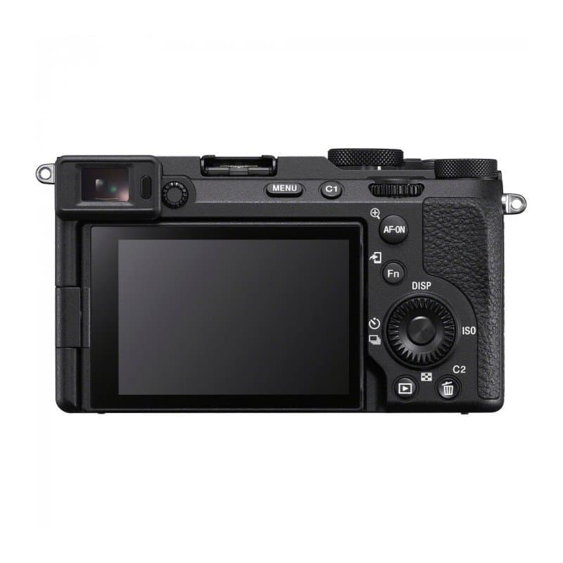 Фотоаппарат Sony Alpha A7C II Body, чёрный