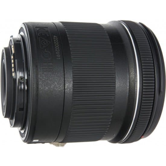 Объектив Canon EF-S 10-18mm f/4.5–5.6 IS STM