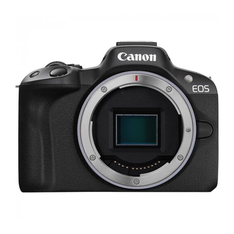 Фотоаппарат Canon EOS R50 Body, чёрный